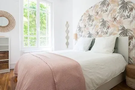 Logement Pour 2 Pers - Proche Bois De Vincennes