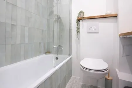 Appartement Pour 2 Pers - Proche Bois De Vincennes