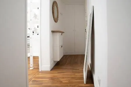 Apartamento Pour 2 Pers - Proche Bois De Vincennes